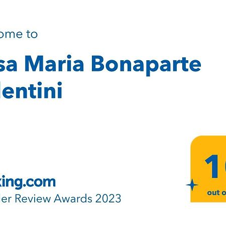 Casa Maria Bonaparte Valentini Перуджа Екстер'єр фото