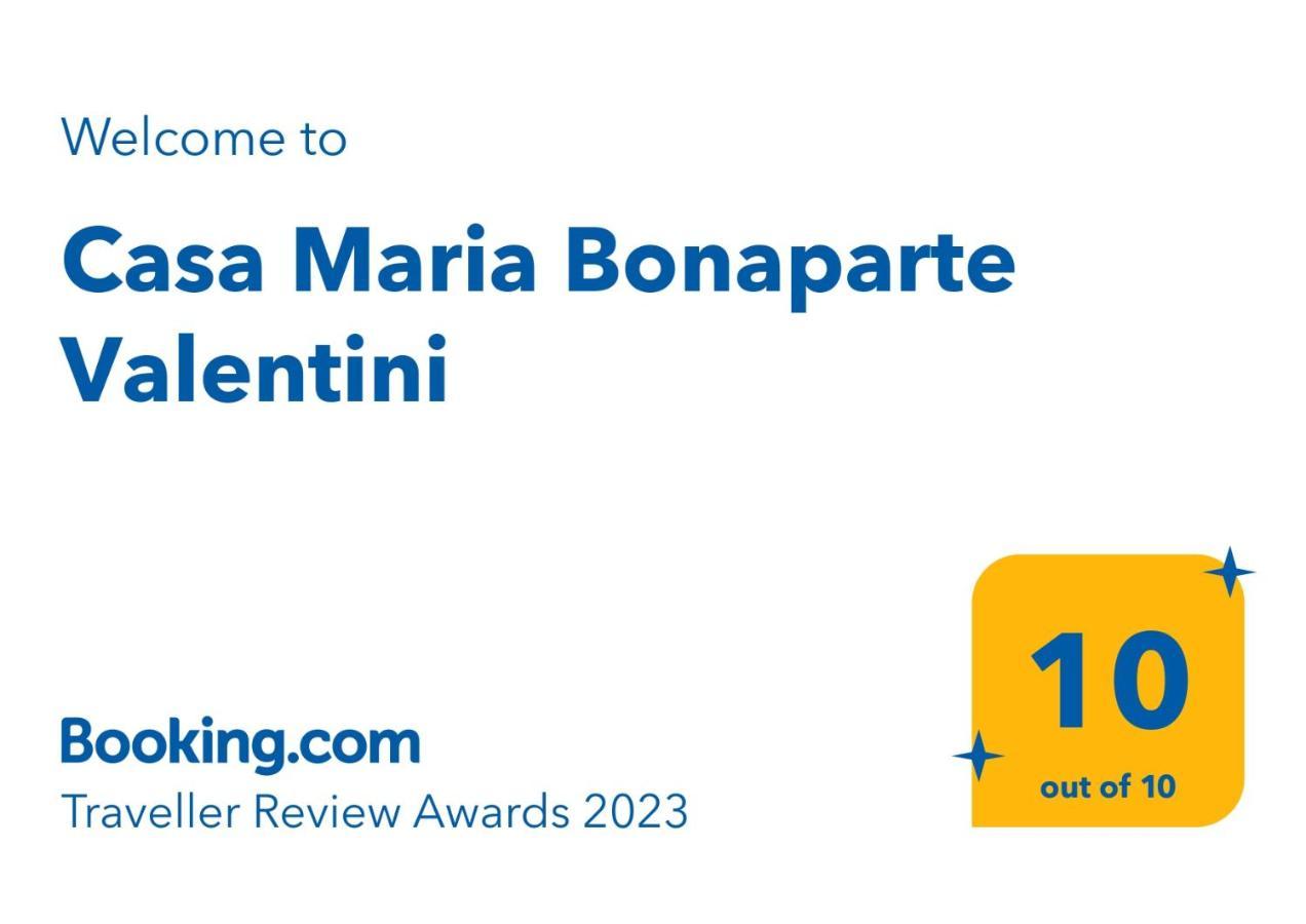 Casa Maria Bonaparte Valentini Перуджа Екстер'єр фото